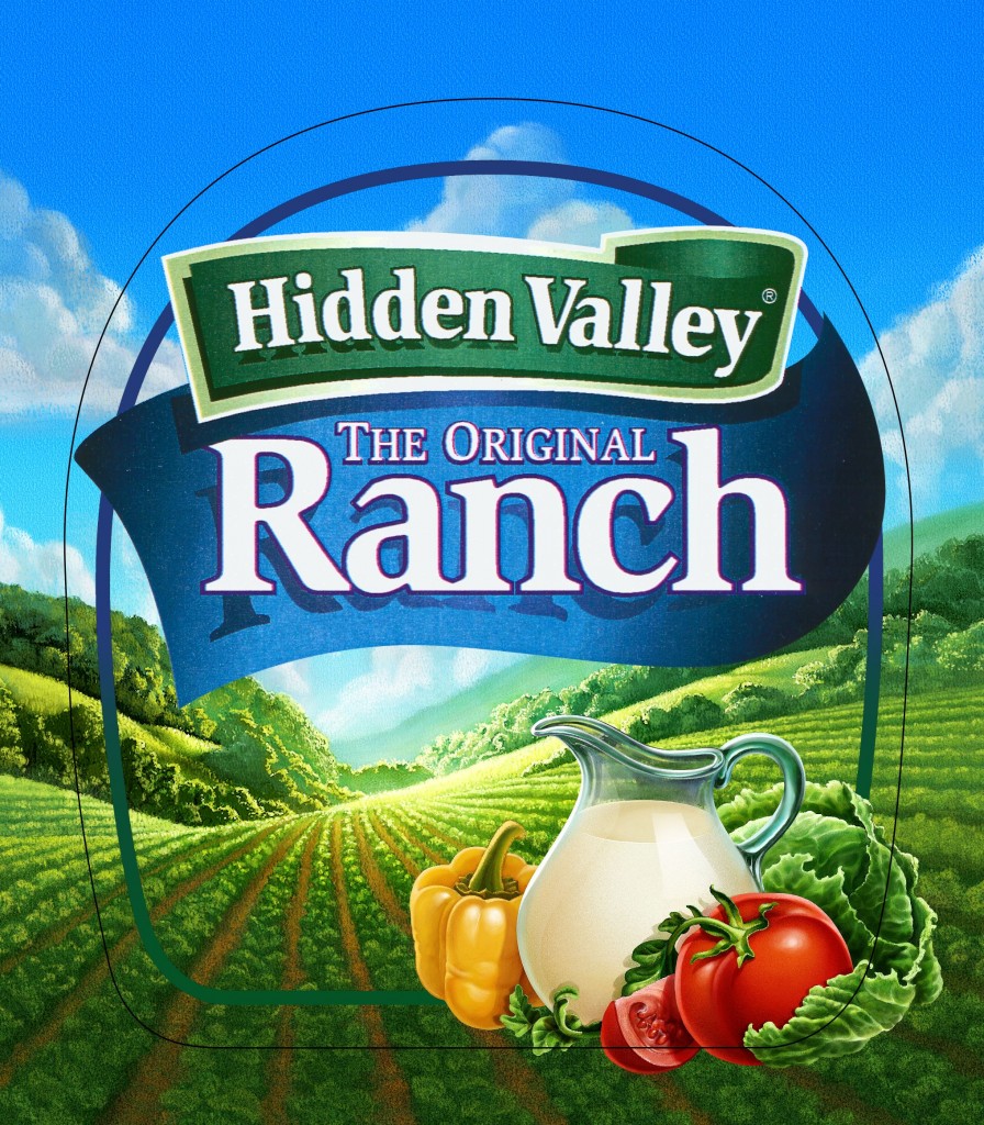 hidden valley plant powered ranch